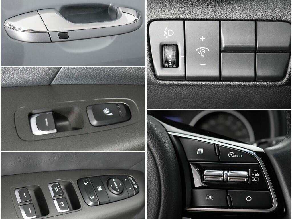 Б/У Киа Спортейдж 2019 года. Фото: #15