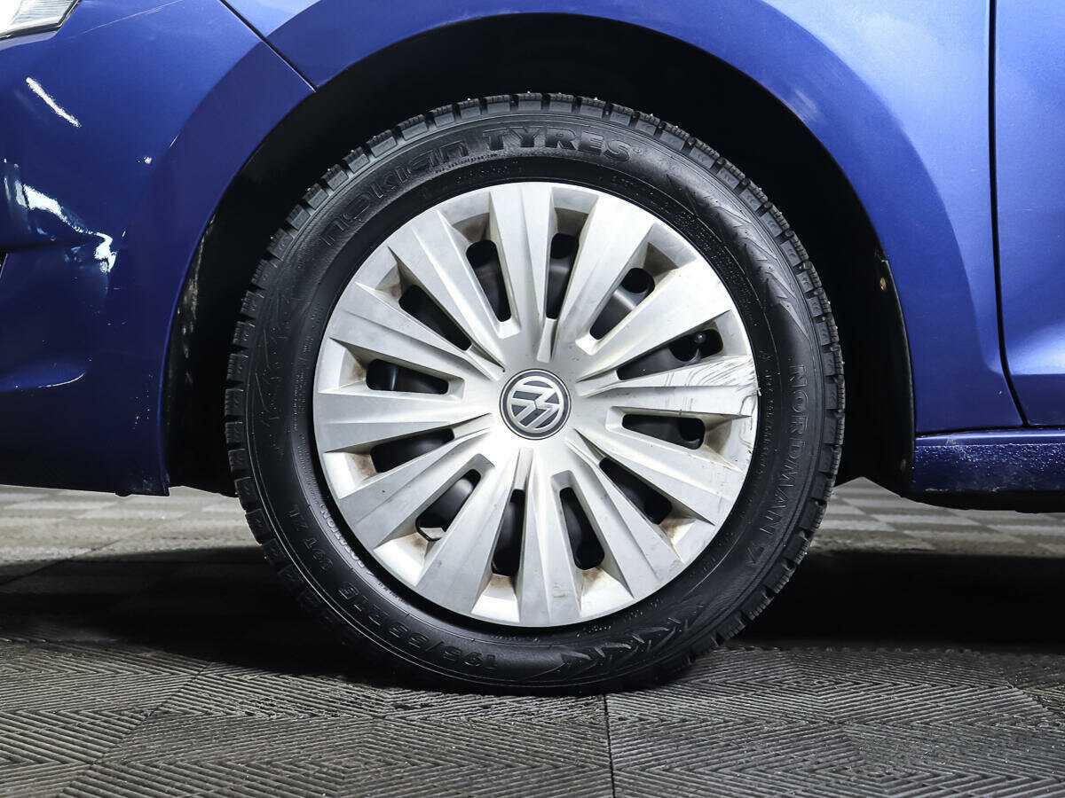 Skoda Rapid 2017 года с пробегом. Фото: #8