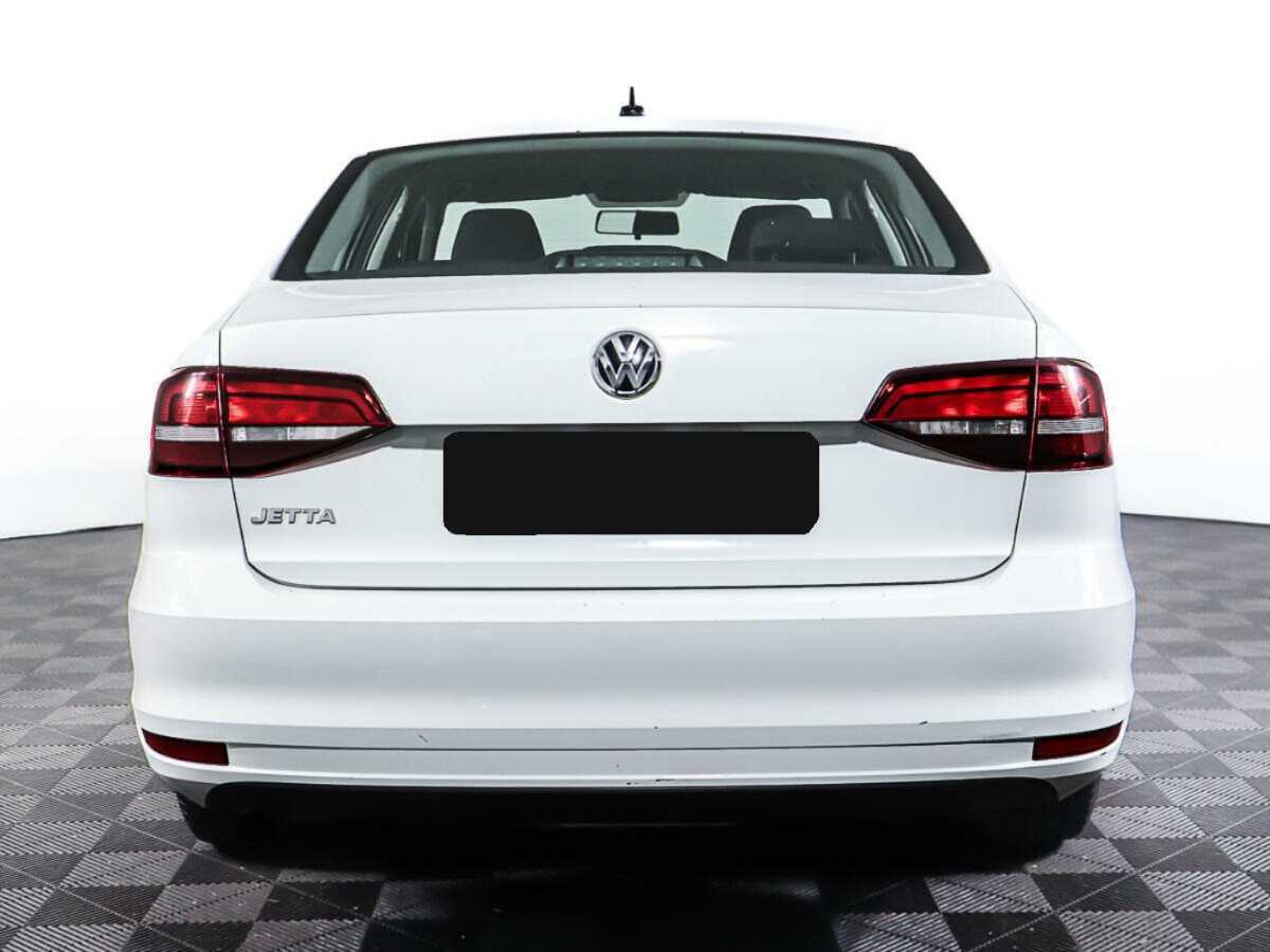 Volkswagen Jetta 2016 года с пробегом. Фото: #2