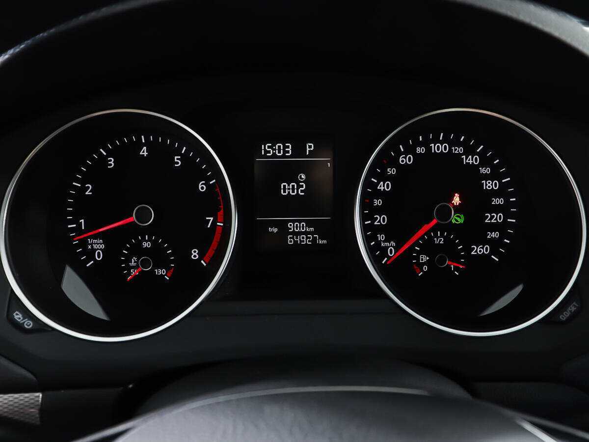 Volkswagen Jetta 2016 года с пробегом. Фото: #6