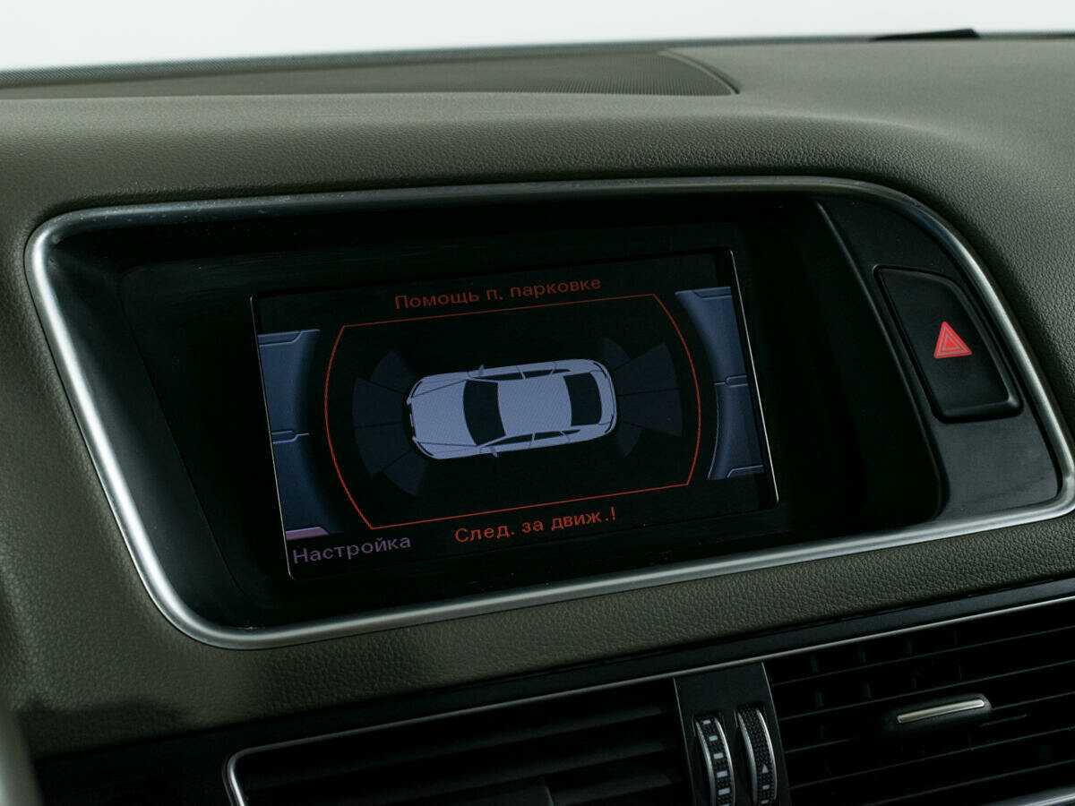 Audi Q5 2013 года с пробегом. Фото: #4