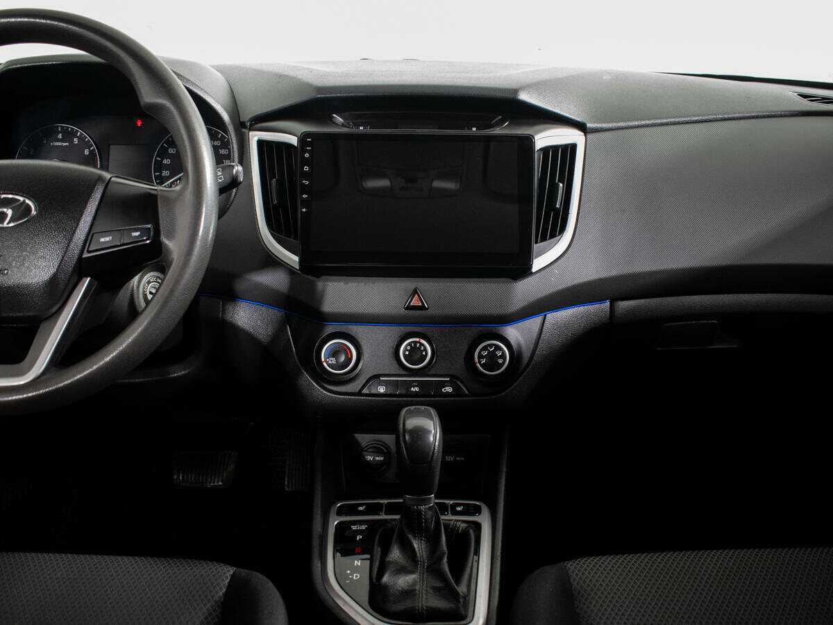 Hyundai Creta 2018 года с пробегом. Фото: #4