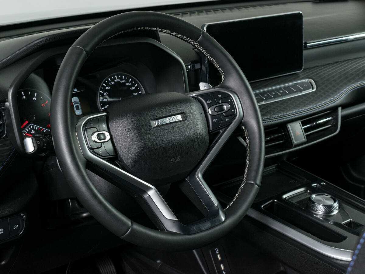 Б/У Хавал Джолион 2023 года. Фото: #13