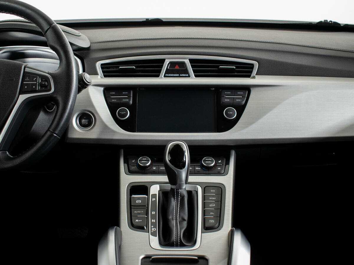 Geely Atlas 2019 года с пробегом. Фото: #7