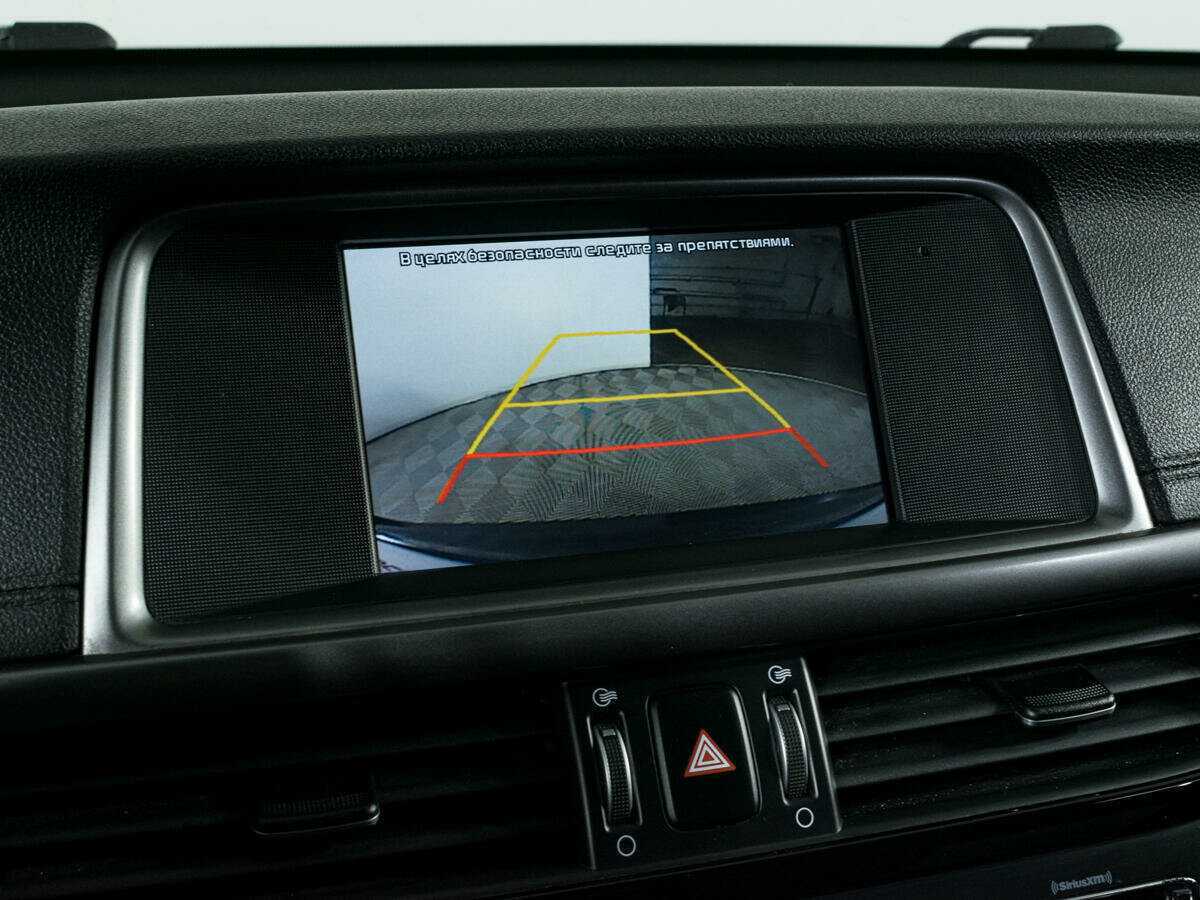 Kia Optima 2017 года с пробегом. Фото: #8