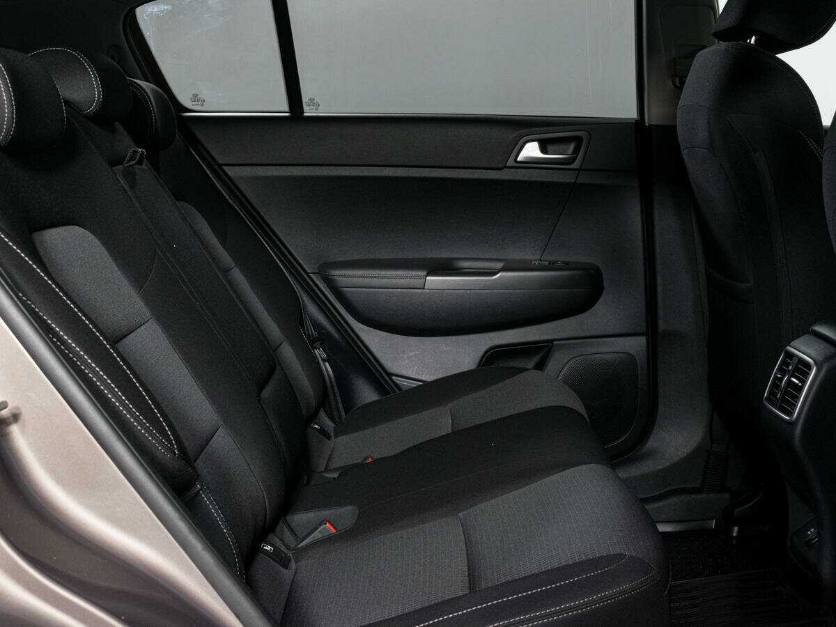 Kia Sportage 2019 года с пробегом. Фото: #5