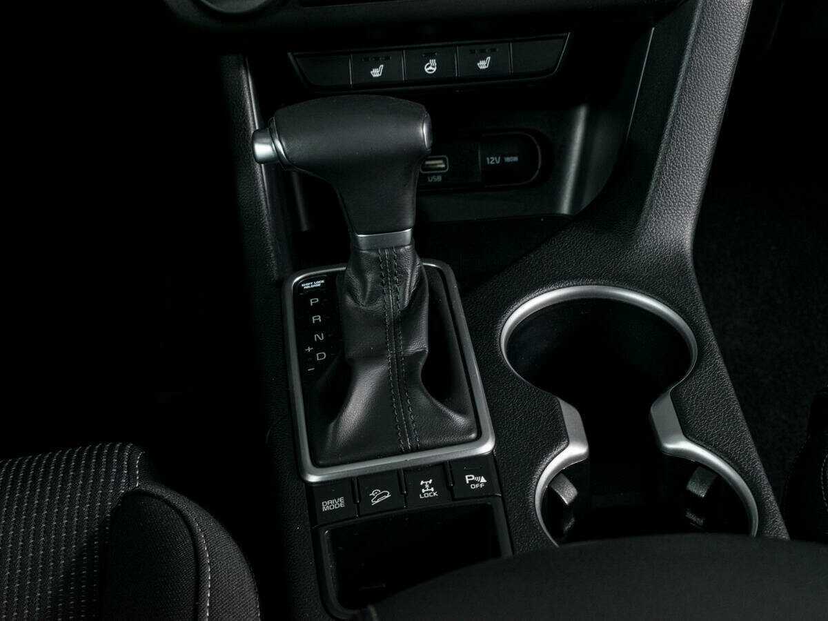 Kia Sportage 2019 года с пробегом. Фото: #6