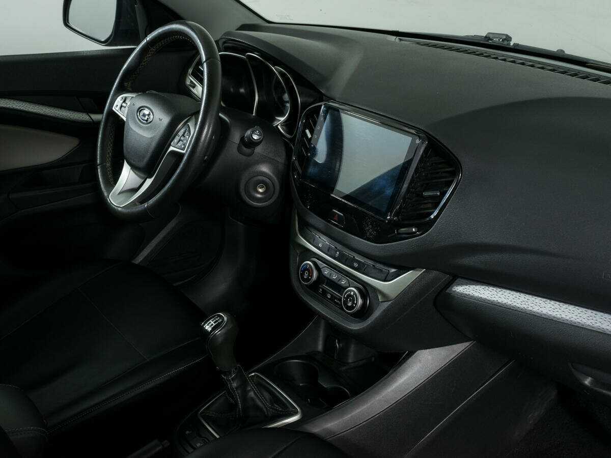 Б/У Лада (ВАЗ) Веста 2020 года. Фото: #6