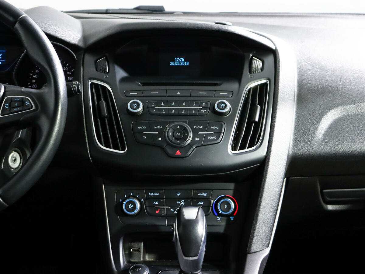 Б/У Форд Фокус 2018 года. Фото: #10