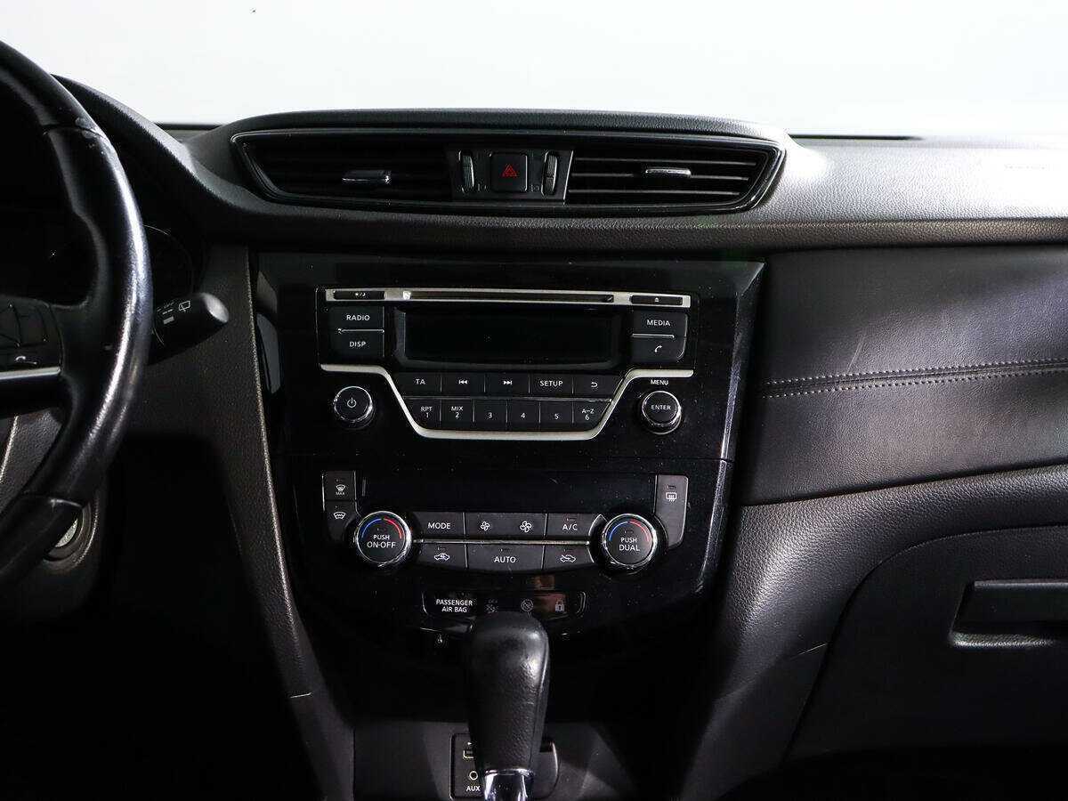 Б/У Ниссан Кашкай 2019 года. Фото: #12