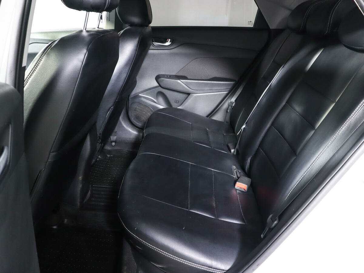 Б/У Хендай Солярис 2018 года. Фото: #8