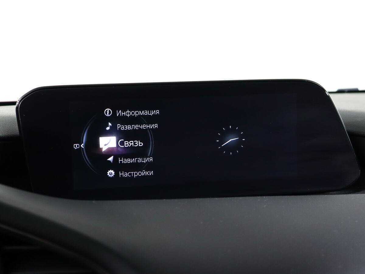 Б/У Мазда 3 2019 года. Фото: #22