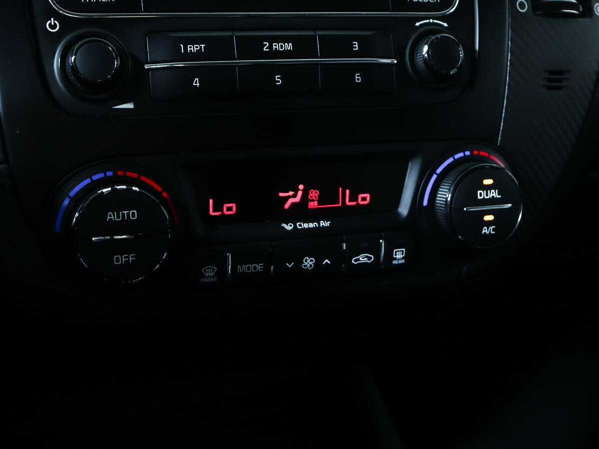 Б/У Киа Церато 2014 года. Фото: #14