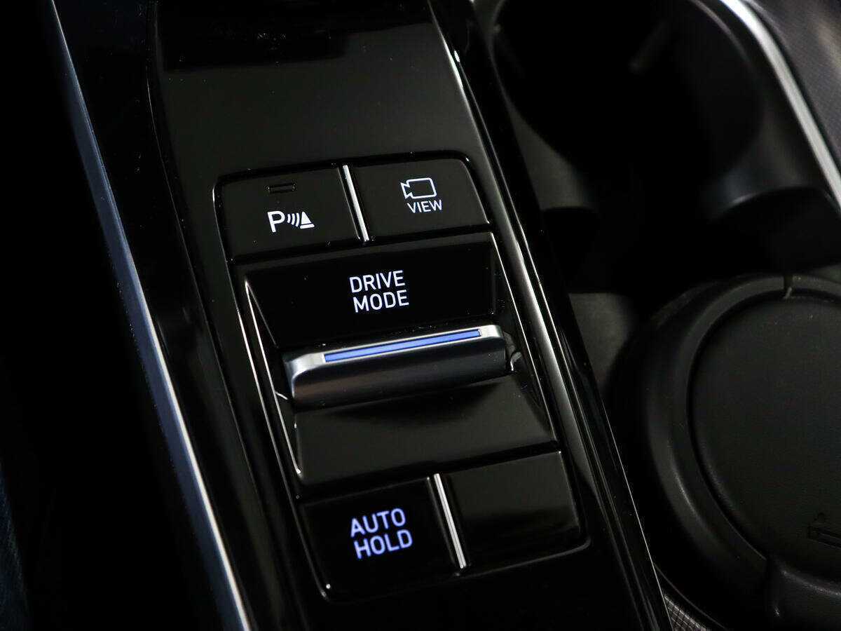 Hyundai Sonata 2020 года с пробегом. Фото: #15