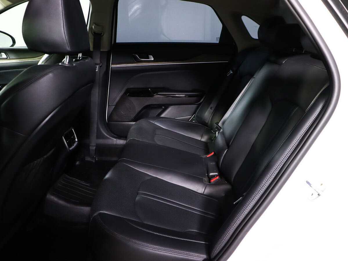 Б/У Киа К5 2021 года. Фото: #7