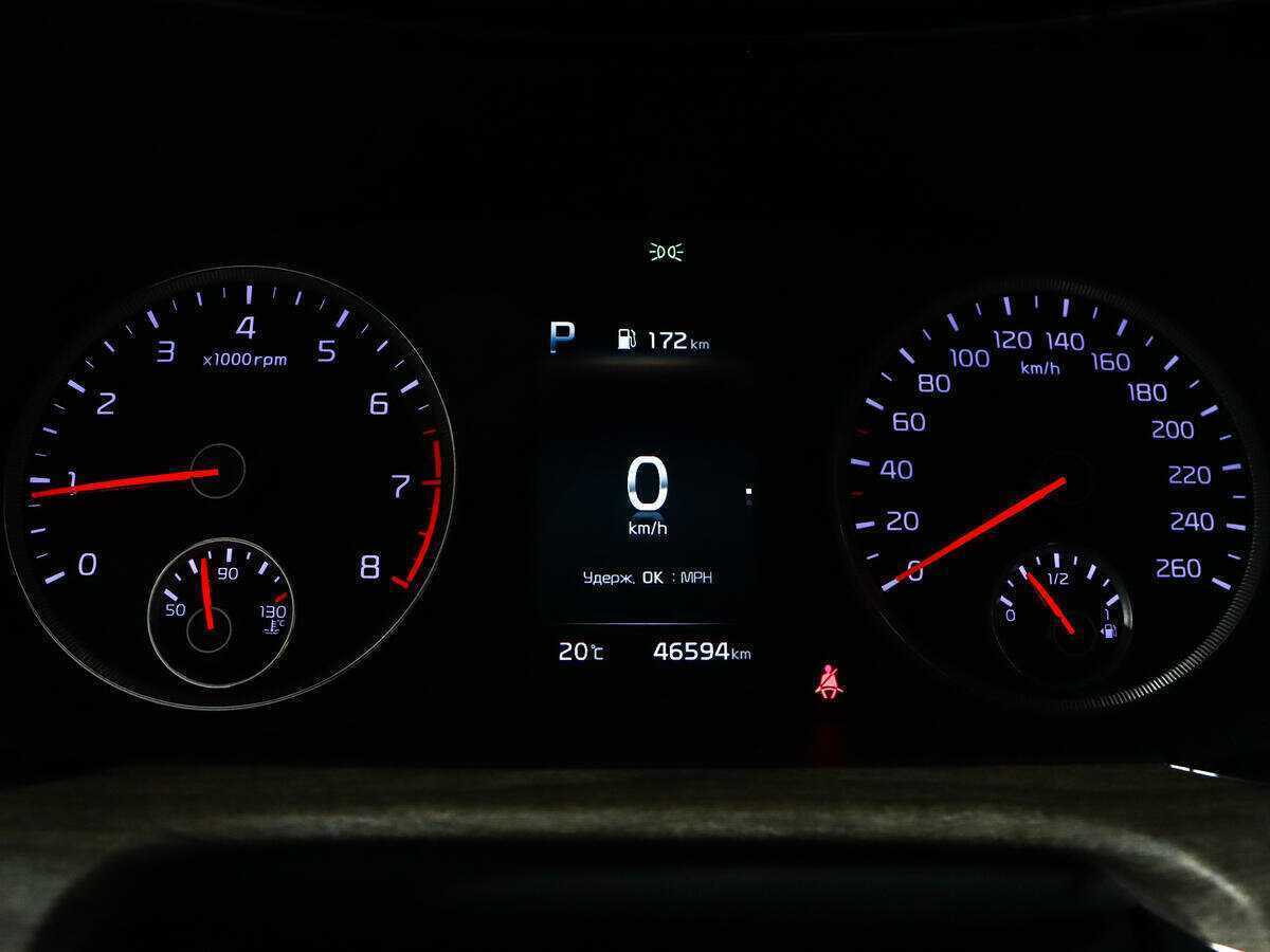 Б/У Киа К5 2021 года. Фото: #8