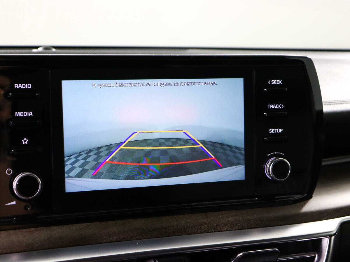 Б/У Киа К5 2021 года. Фото: #12