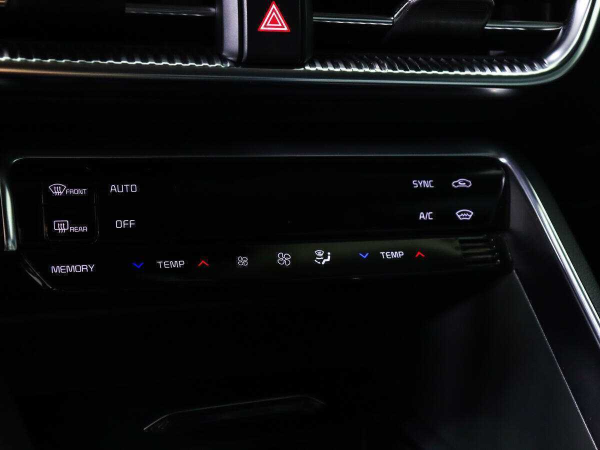 Б/У Киа К5 2021 года. Фото: #13