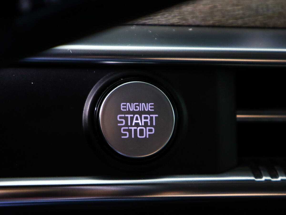 Б/У Киа К5 2021 года. Фото: #14