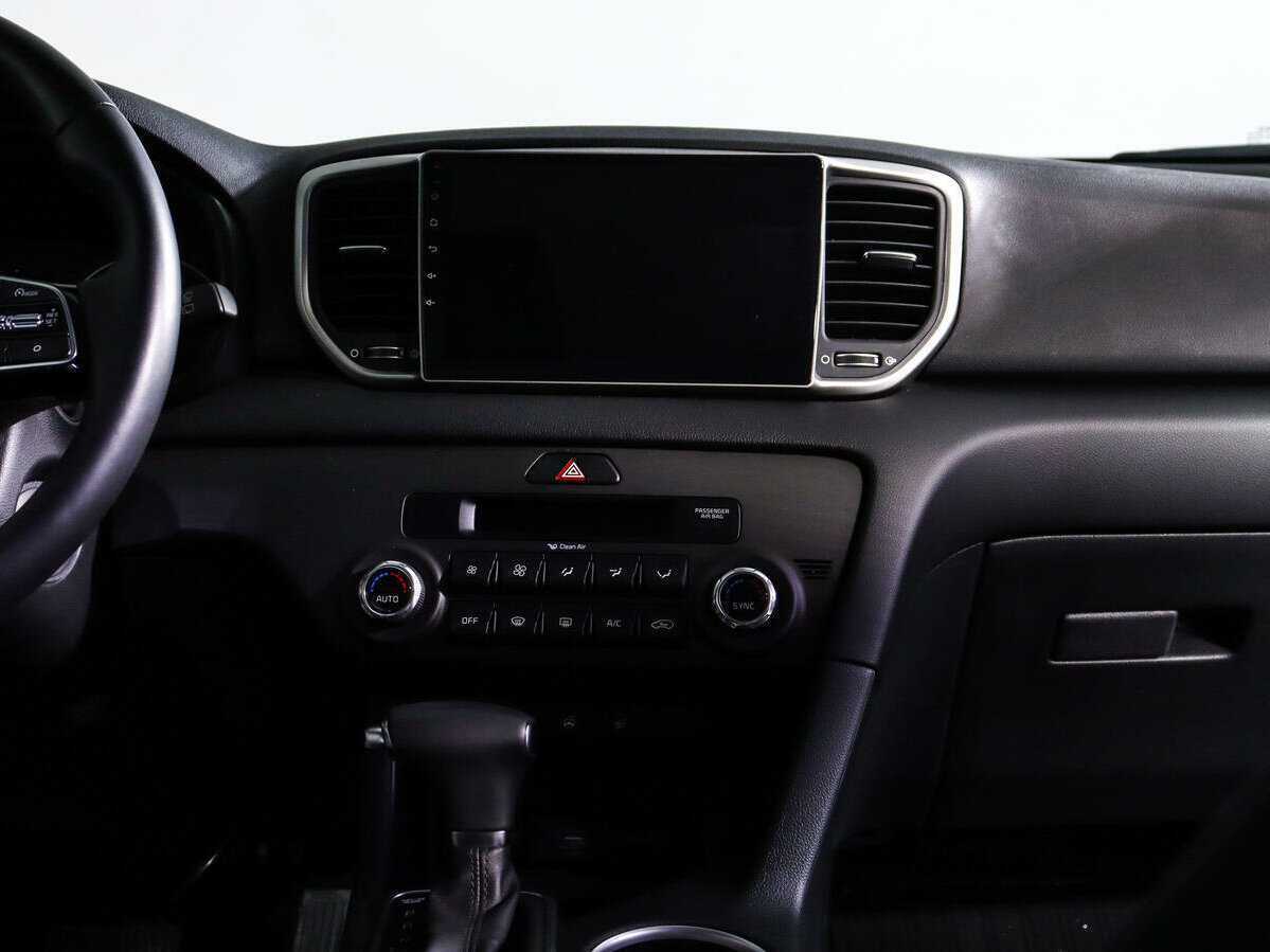 Б/У Киа Спортейдж 2020 года. Фото: #10