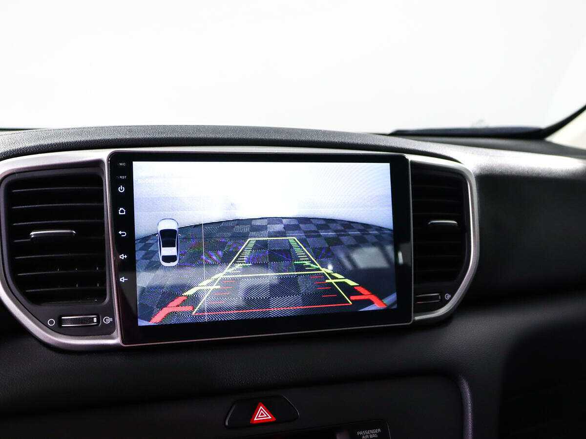 Б/У Киа Спортейдж 2020 года. Фото: #14