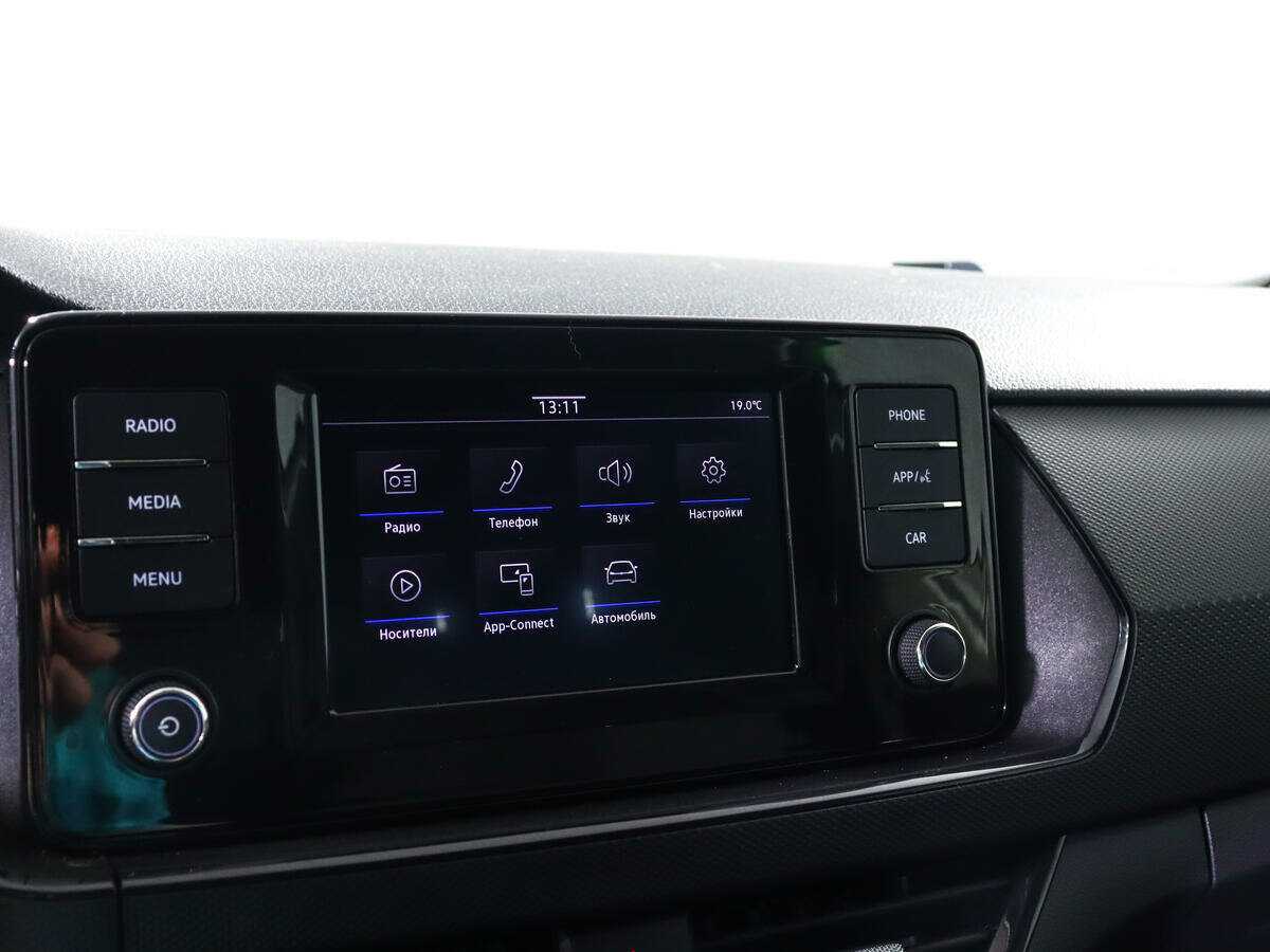 Б/У Фольксваген Поло 2021 года. Фото: #14