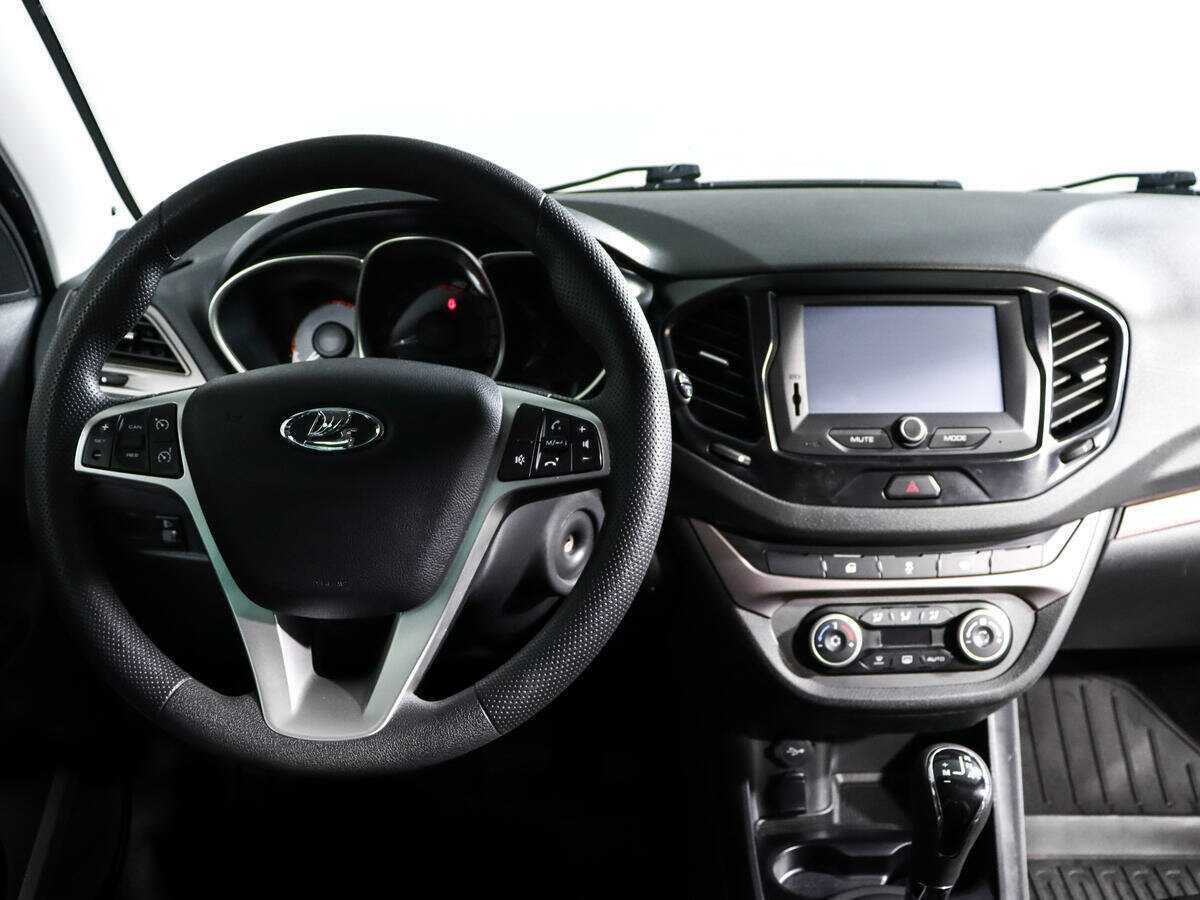 Б/У Лада (ВАЗ) Веста 2019 года. Фото: #9