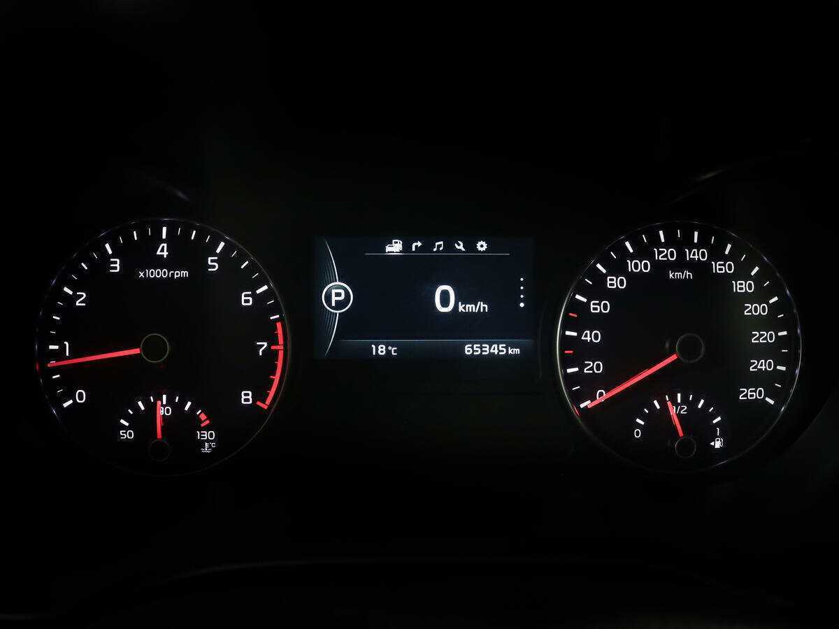 Б/У Киа Оптима 2018 года. Фото: #10