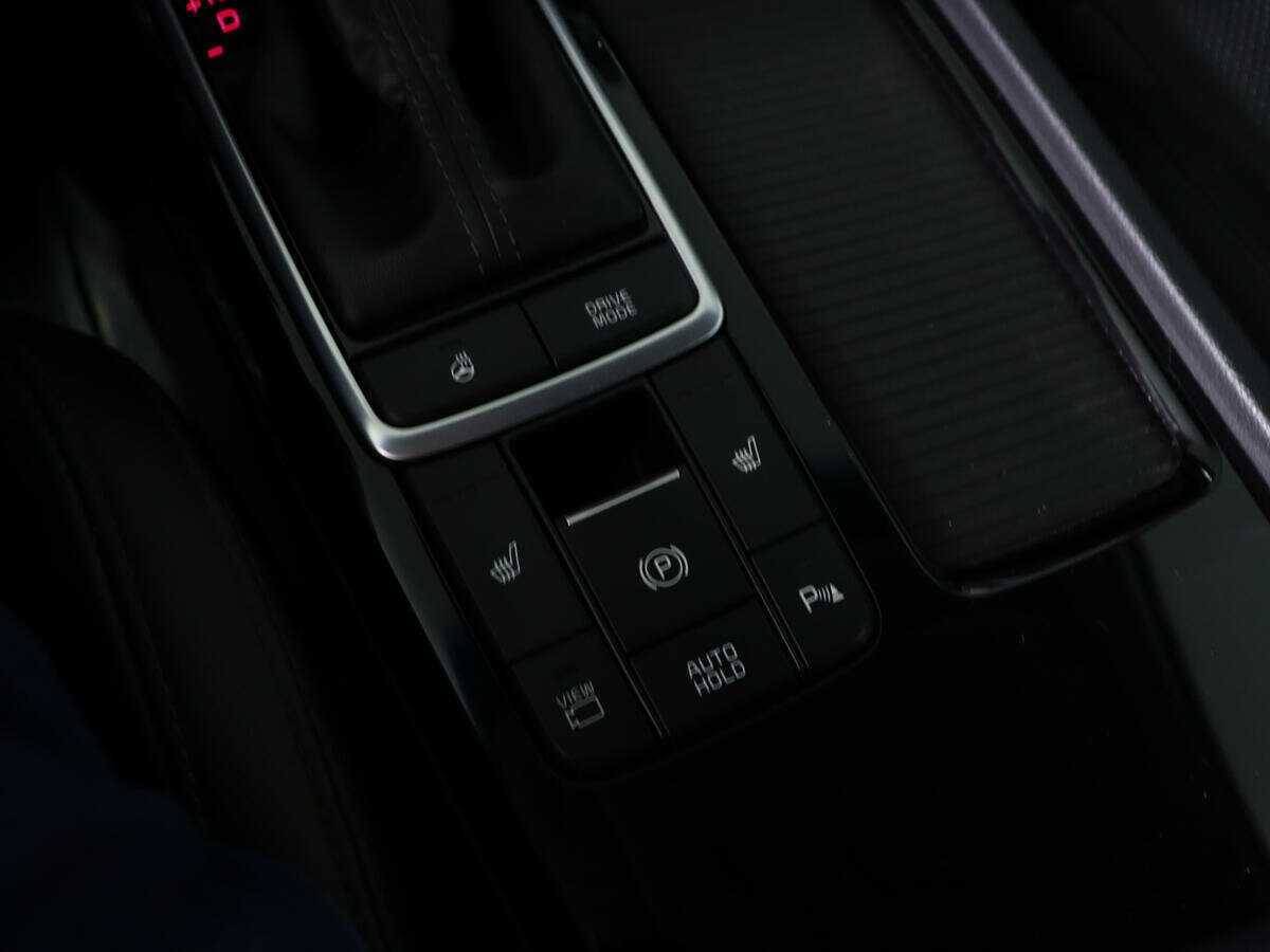 Б/У Киа Оптима 2018 года. Фото: #22