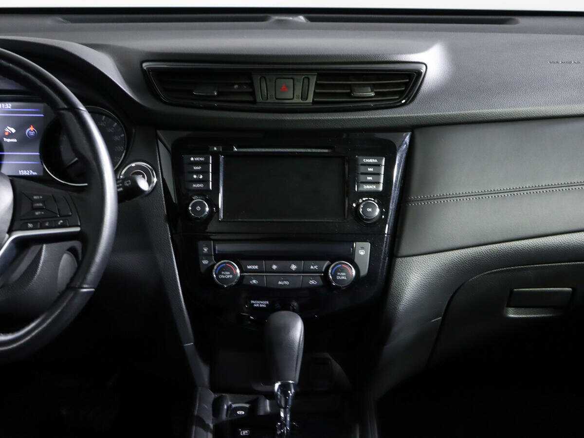 Nissan X-Trail 2021 года с пробегом. Фото: #10