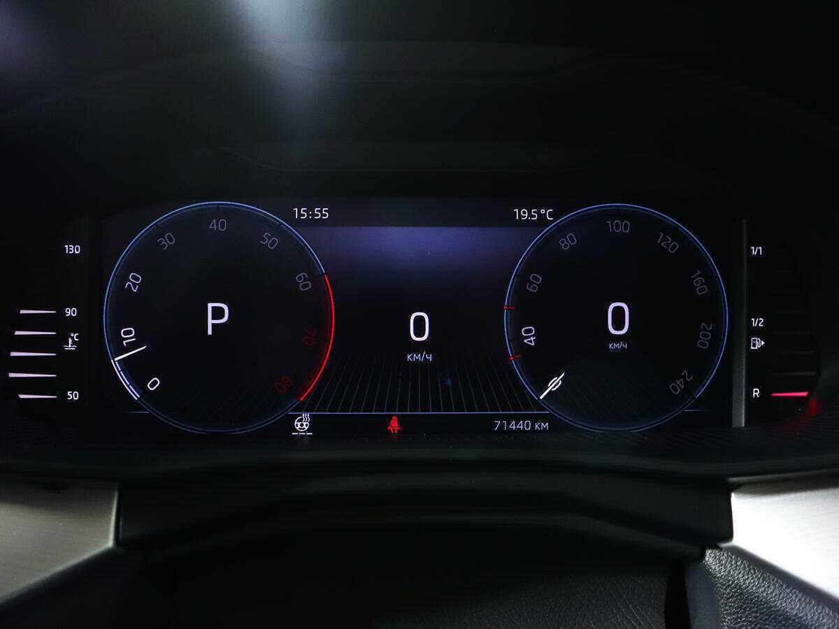 Б/У Шкода Рапид 2022 года. Фото: #8