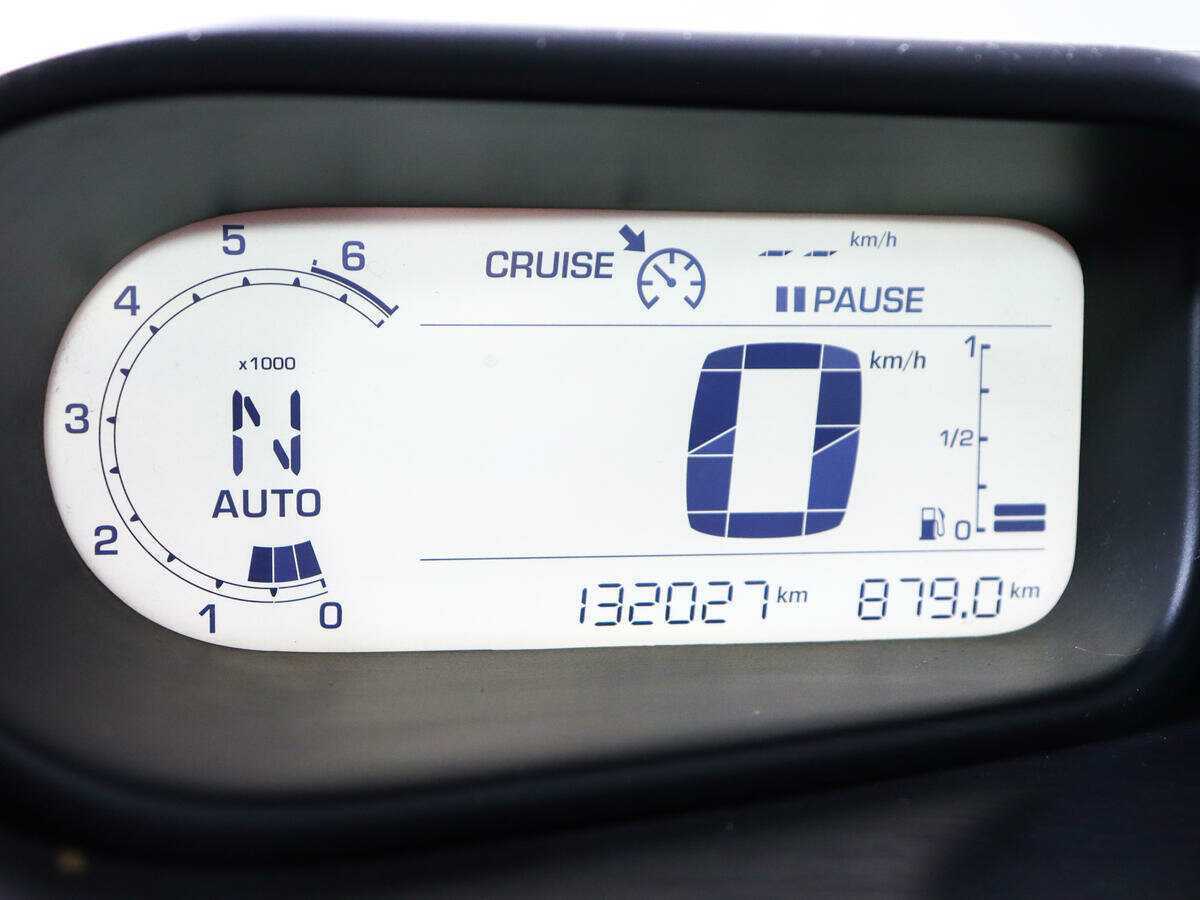 Б/У Ситроен Ц3 Пикассо 2012 года. Фото: #8