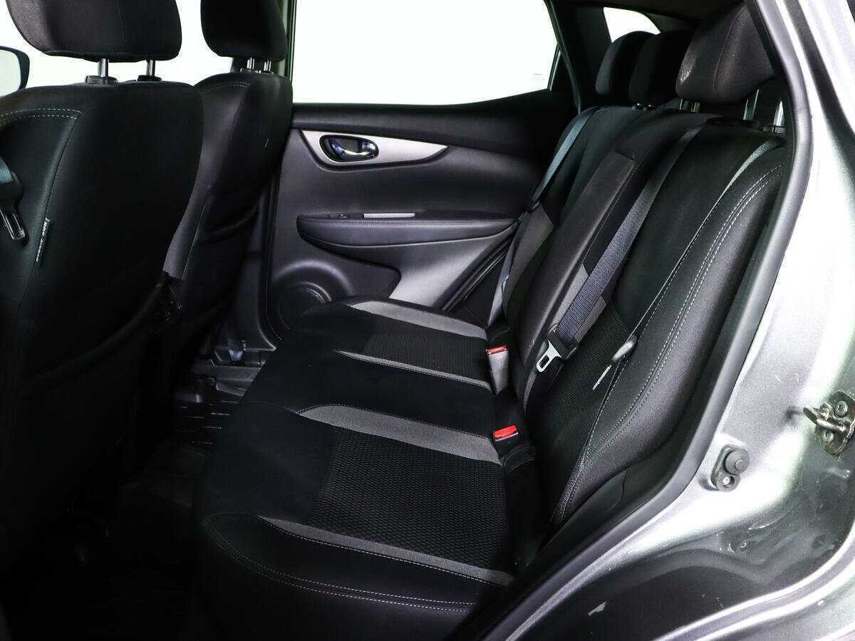 Б/У Ниссан Кашкай 2021 года. Фото: #7