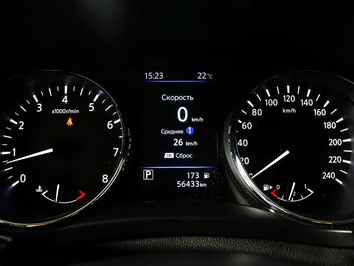 Б/У Ниссан Кашкай 2021 года. Фото: #8