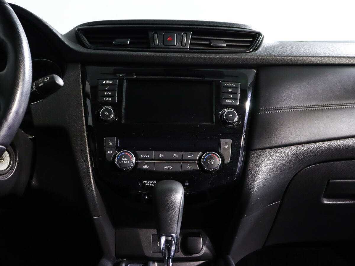 Б/У Ниссан Кашкай 2021 года. Фото: #10