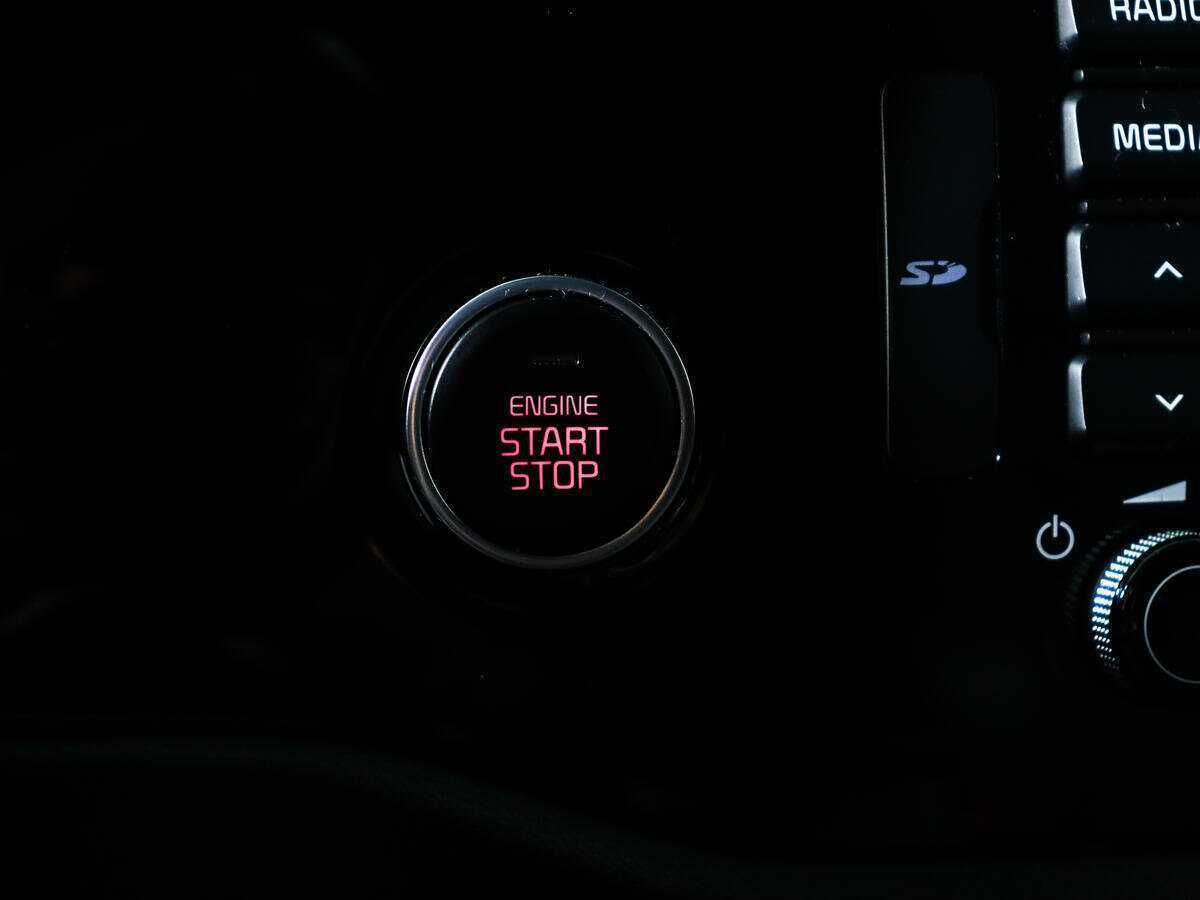 Б/У Киа Рио 2020 года. Фото: #14