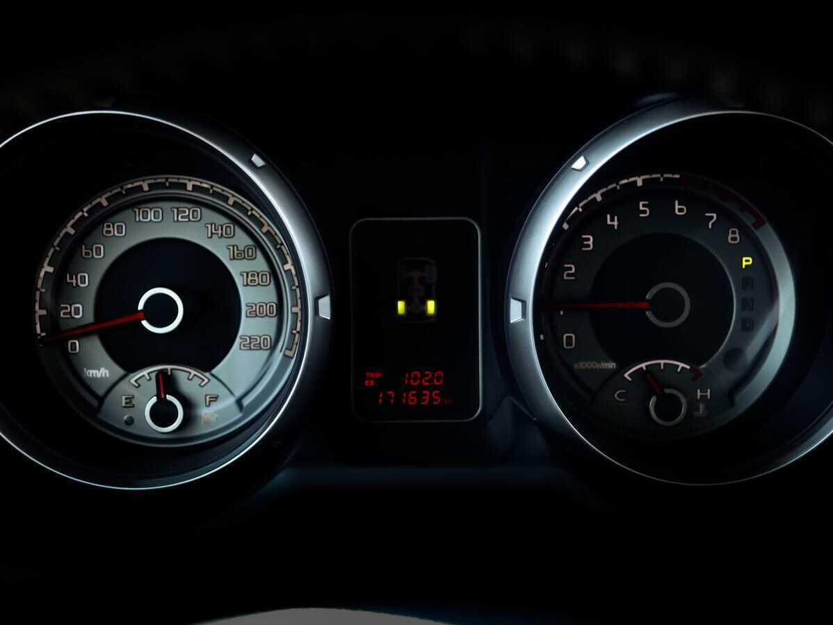 Б/У Митсубиши Паджеро 2013 года. Фото: #9