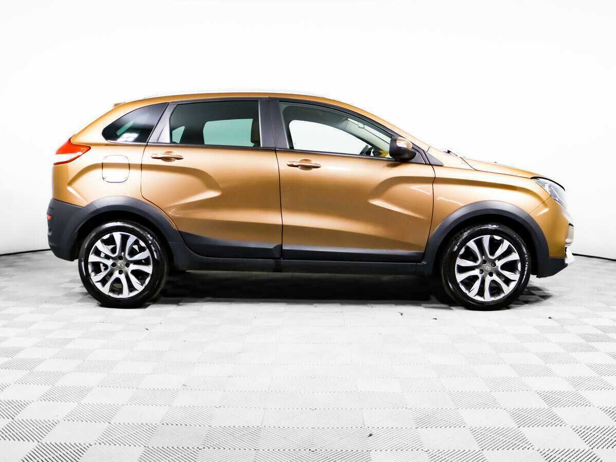 Б/У Лада (ВАЗ) ИКСРЭЙ 2020 года. Фото: #3