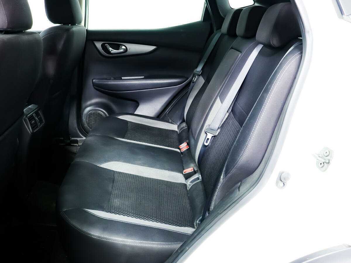 Б/У Ниссан Кашкай 2019 года. Фото: #9