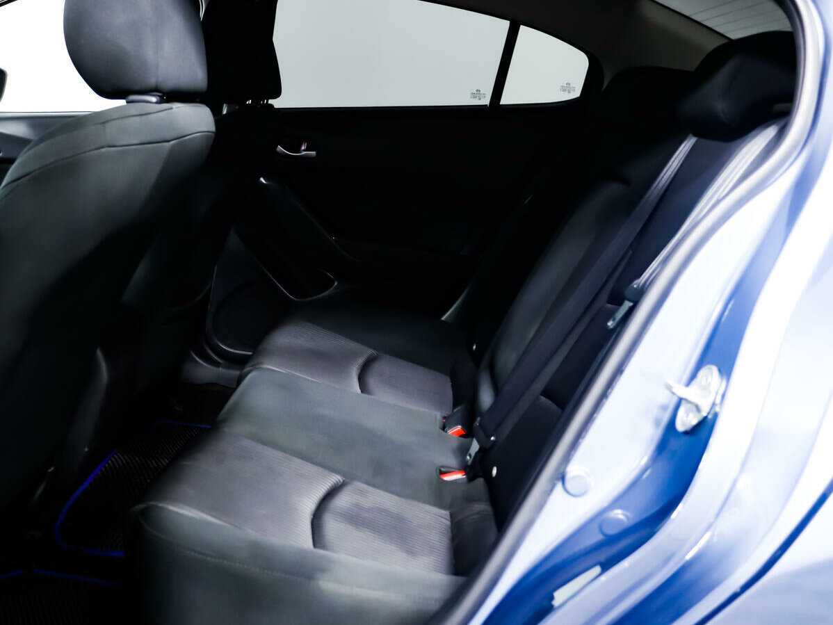 Б/У Мазда 3 2013 года. Фото: #9