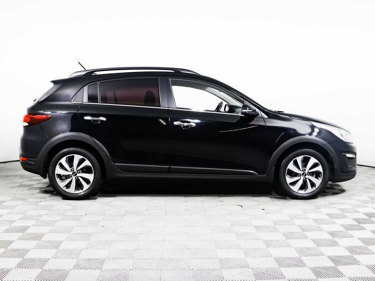 Б/У Киа Рио 2018 года. Фото: #3