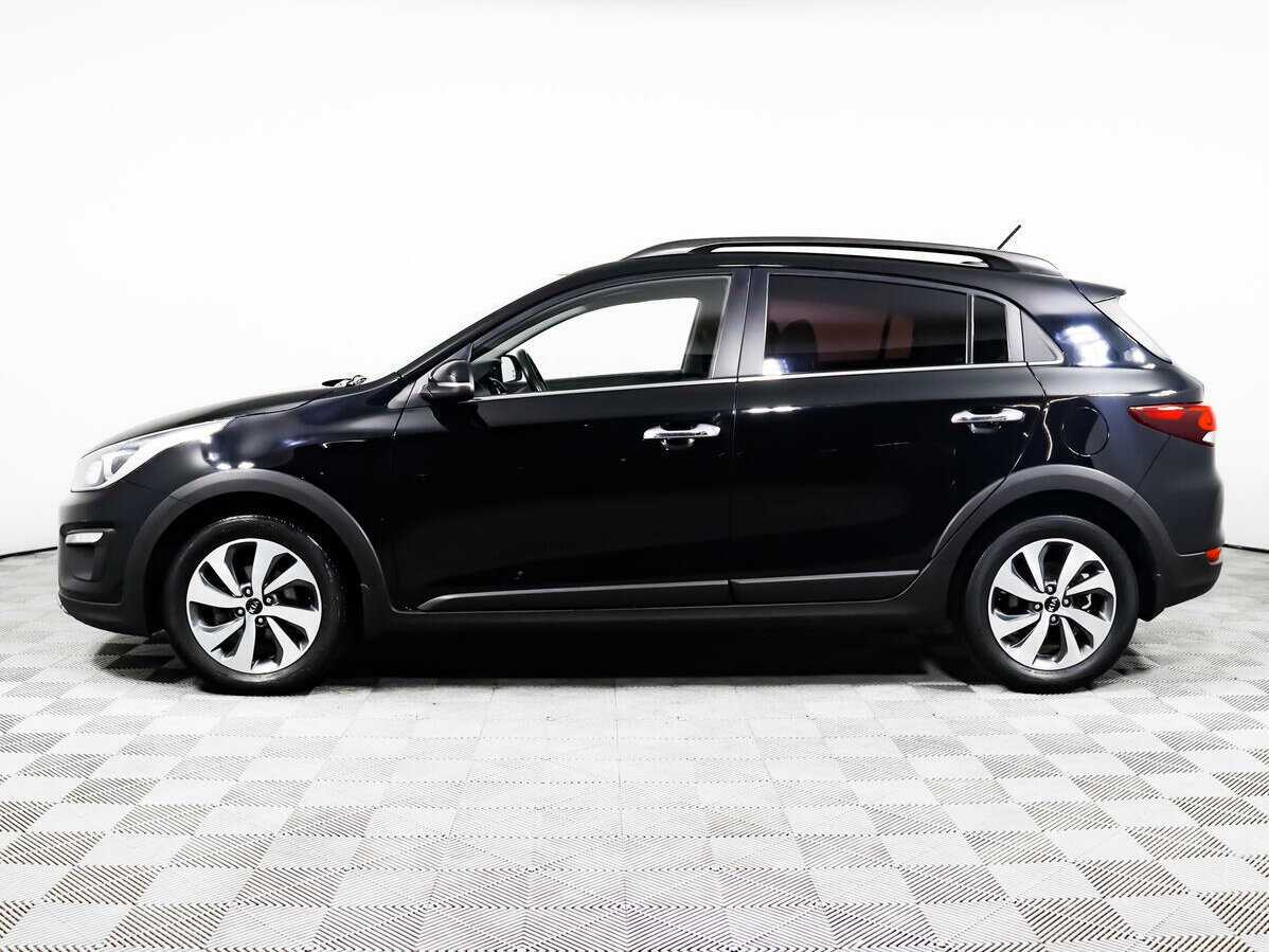 Б/У Киа Рио 2018 года. Фото: #7