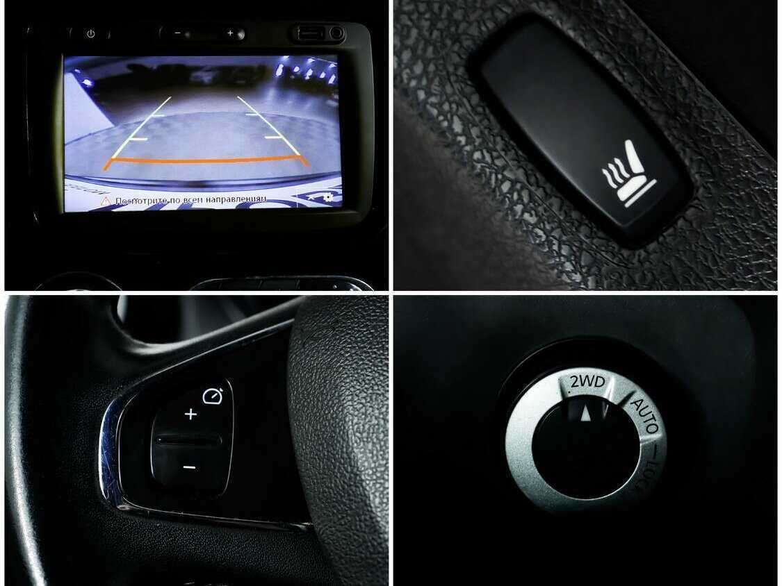 Б/У Рено Каптюр 2017 года. Фото: #12