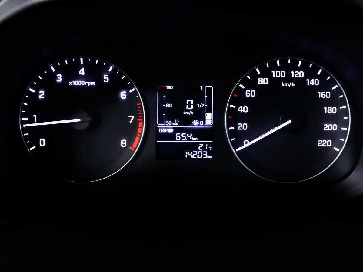 Б/У Хендай Крета 2020 года. Фото: #9