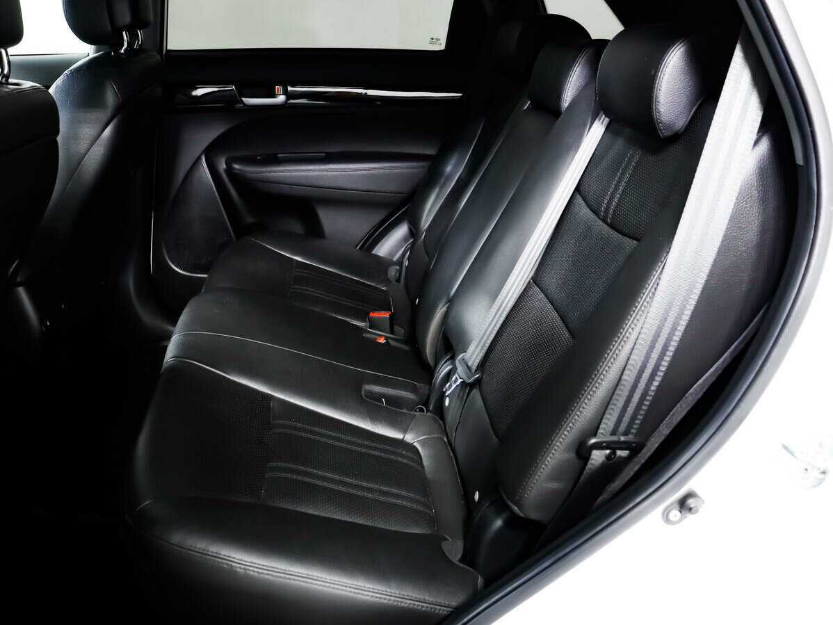 Б/У Киа Соренто 2017 года. Фото: #9