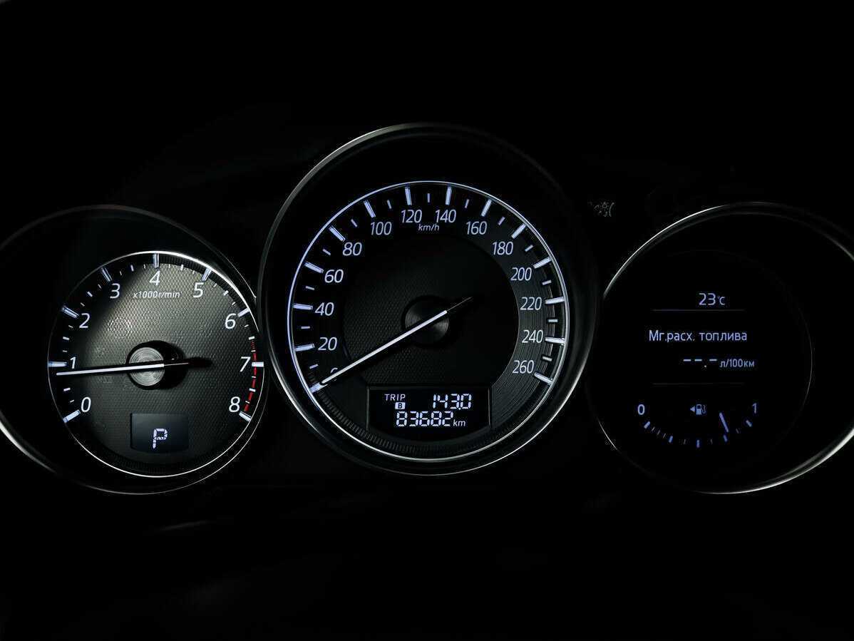 Б/У Мазда Ц-Икс-5 2016 года. Фото: #7