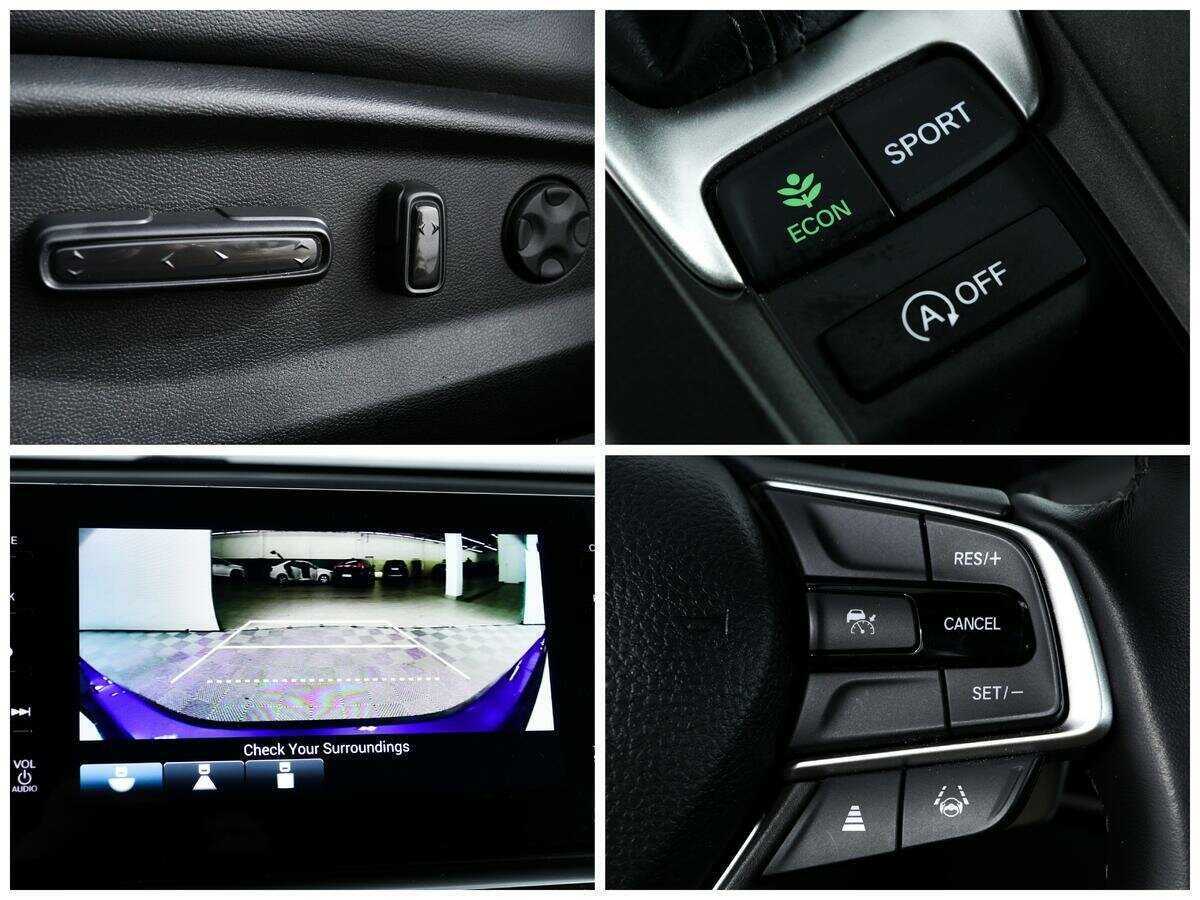 Honda Accord 2022 года с пробегом. Фото: #13