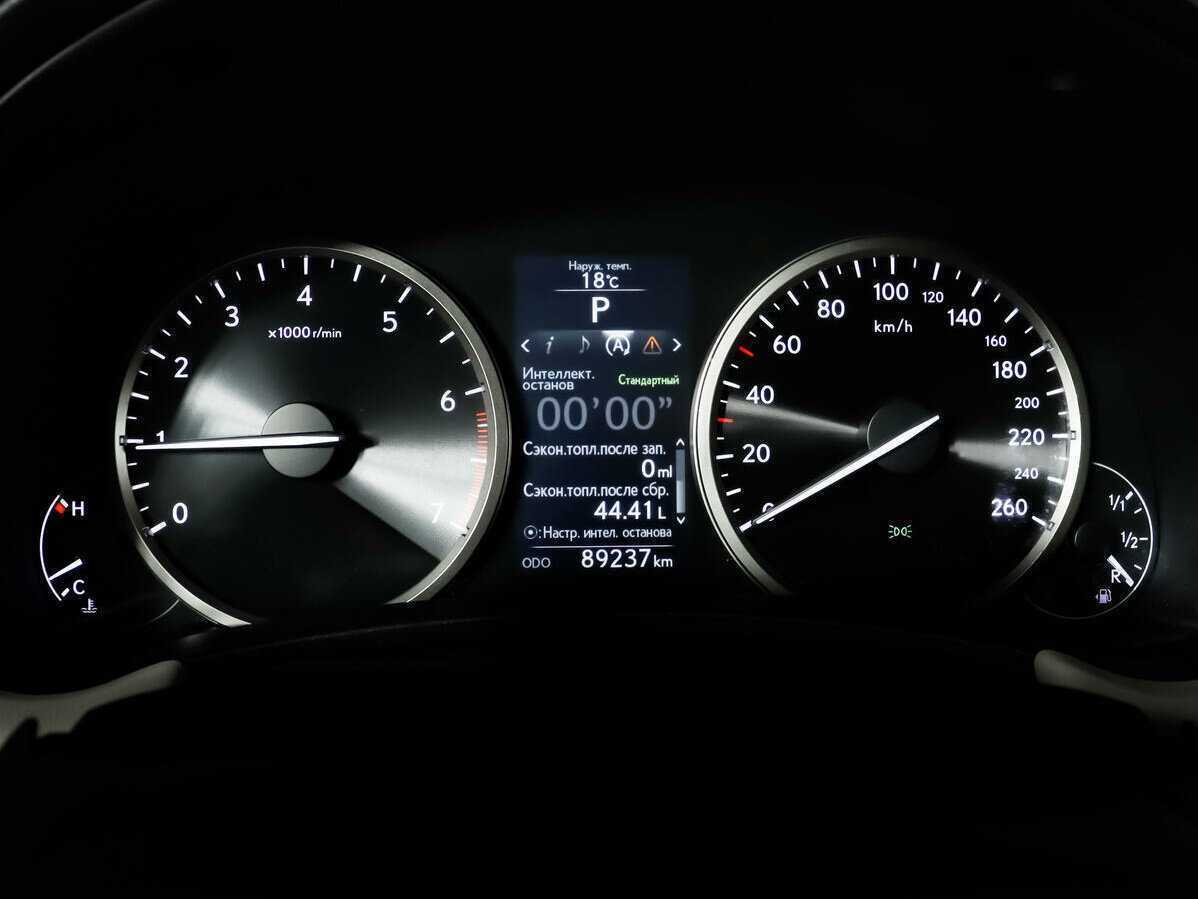 Lexus NX 2015 года с пробегом. Фото: #9