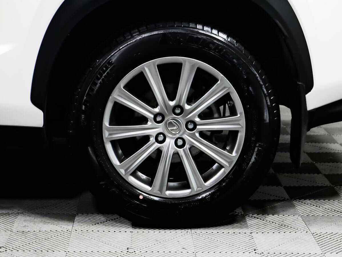 Lexus NX 2015 года с пробегом. Фото: #13