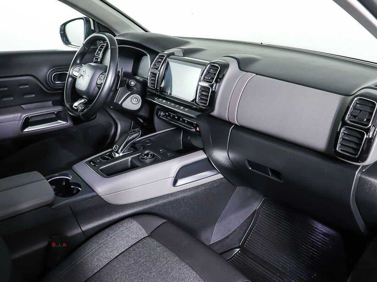 Б/У Ситроен Ц5 Эйркросс 2019 года. Фото: #8